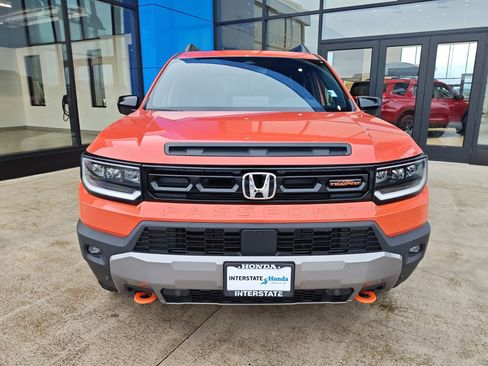 New 2026 Honda Passport TrailSport Elite image 2