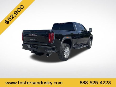 Used 2021 GMC Sierra 2500 Denali w/ Denali Ultimate Package AWD/4WD image 5