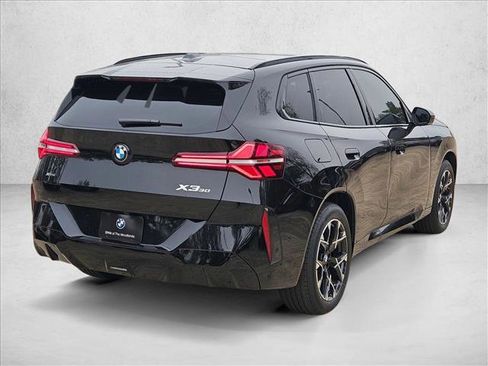 Certified 2026 BMW X3 xDrive30 w/ Premium Package AWD/4WD image 5
