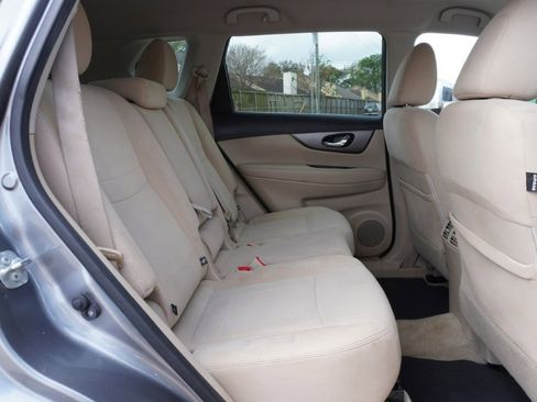 Used 2015 Nissan Rogue SV w/ SV Premium Package image 9