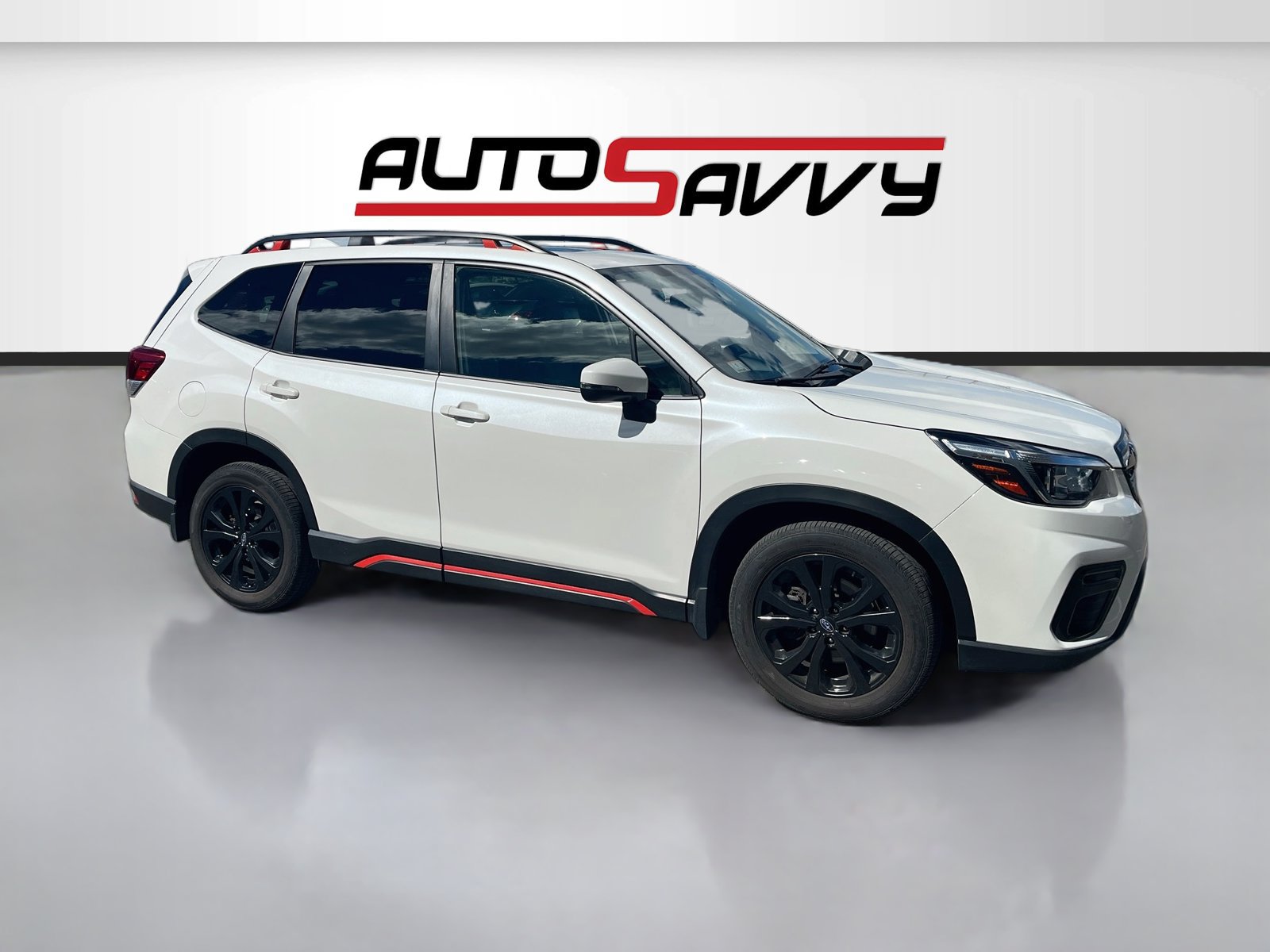 Used 2020 Subaru Forester Sport AWD/4WD image 8