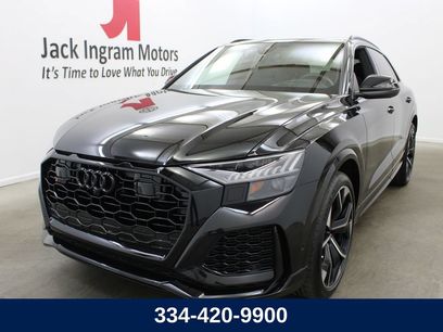 Used 2023 Audi RS Q8 w/ Black Optic Package