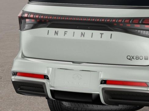 New 2026 INFINITI QX80 Autograph w/ Premium Cargo Package image 14