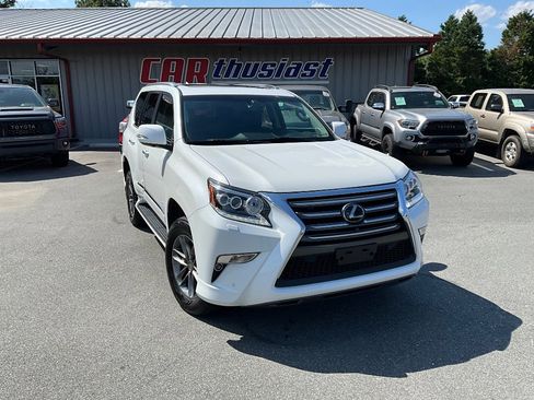 Used 2016 Lexus GX 460 Luxury image 1