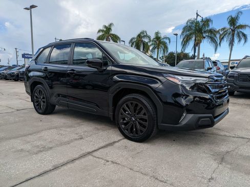 Used 2026 Subaru Forester Sport w/ Onyx Edition AWD/4WD image 2