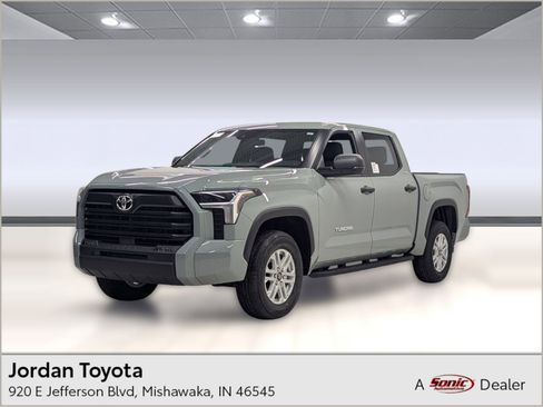 New 2026 Toyota Tundra SR5 image 1