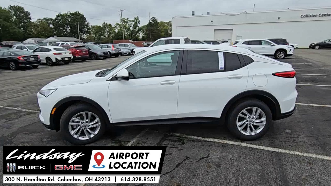 New 2026 Buick Envista Sport Touring w/ Advanced Safety Package FWD image 6