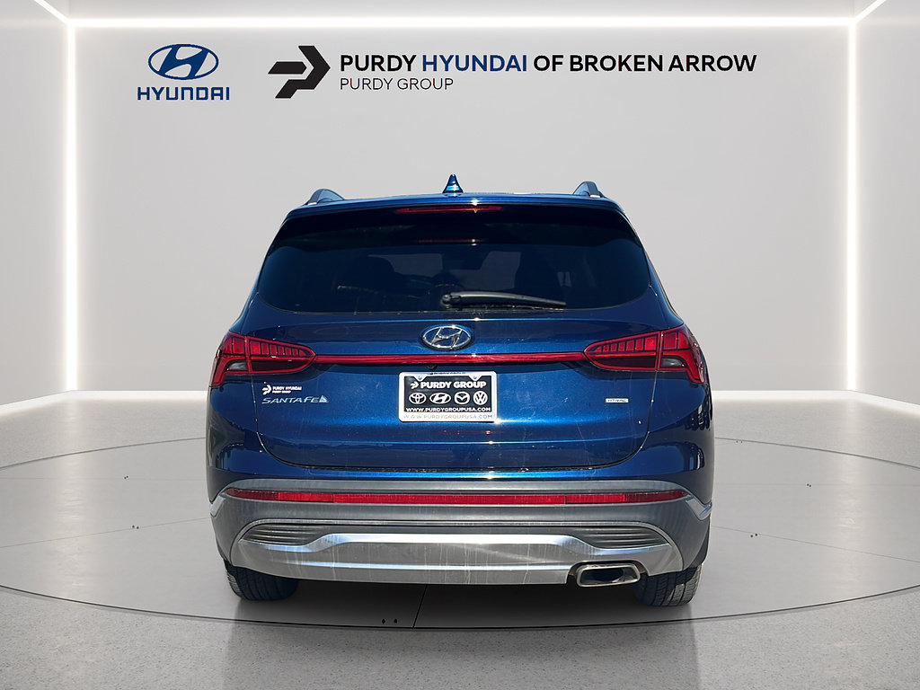 Used 2023 Hyundai Santa Fe SEL w/ Premium Package AWD/4WD image 7