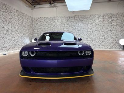 Used 2023 Dodge Challenger SRT Hellcat