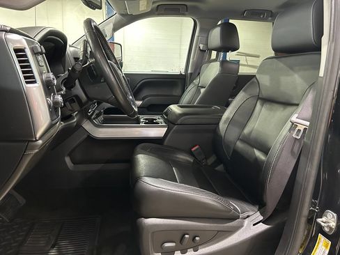 Used 2016 Chevrolet Silverado 2500 LTZ w/ Duramax Plus Package AWD/4WD image 18