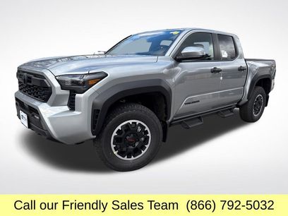 New 2025 Toyota Tacoma TRD Off-Road