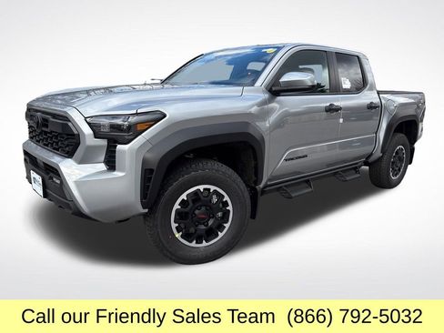 New 2025 Toyota Tacoma TRD Off-Road image 1