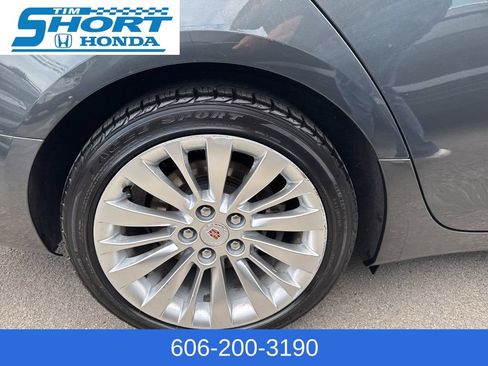 Used 2014 Cadillac CTS Luxury RWD image 5