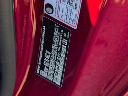 Used 2025 BMW 230i Coupe w/ M Sport Package image 35