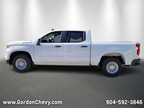 New 2025 Chevrolet Silverado 1500 W/T w/ WT Value Package image 2