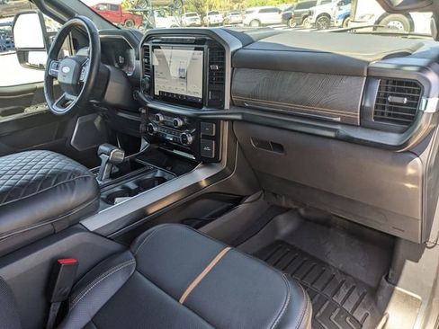 Used 2023 Ford F150 Platinum w/ Equipment Group 701A High image 14
