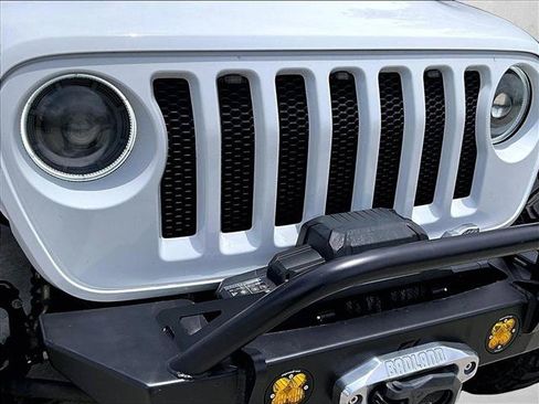 Used 2019 Jeep Wrangler Unlimited Sport S AWD/4WD image 30