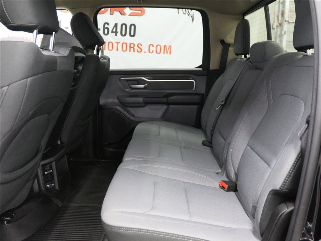 Used 2020 RAM 1500 Big Horn AWD/4WD image 18