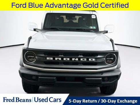 Certified 2023 Ford Bronco Big Bend AWD/4WD image 2