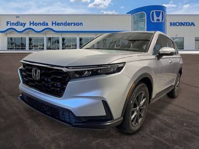 New 2026 Honda CR-V EX-L
