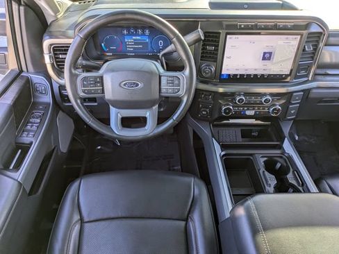 Certified 2024 Ford F350 Lariat w/ Lariat Ultimate Package AWD/4WD image 16