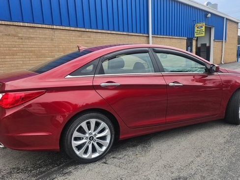 Used 2011 Hyundai Sonata SE image 3