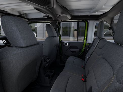 New 2026 Jeep Wrangler Unlimited Sport AWD/4WD image 31