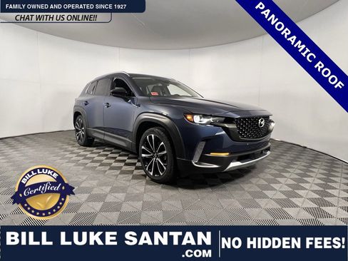 Used 2023 MAZDA CX-50 AWD 2.5 Turbo w/ Cargo Package image 1