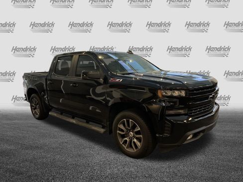 Used 2021 Chevrolet Silverado 1500 RST w/ All Star Edition Plus AWD/4WD image 2