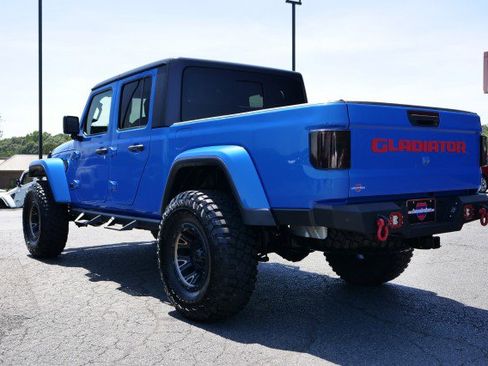Used 2022 Jeep Gladiator Sport AWD/4WD image 22