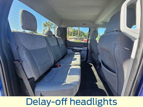 Certified 2023 Ford F150 XLT AWD/4WD image 27