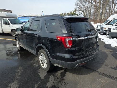Certified 2017 Ford Explorer 4WD image 6