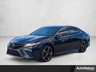 Used 2018 Toyota Camry XSE