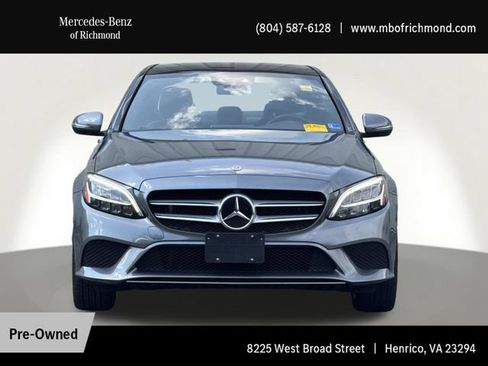 Used 2020 Mercedes-Benz C 300 4MATIC Sedan image 10