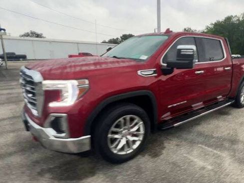 Used 2021 GMC Sierra 1500 SLT AWD/4WD image 4