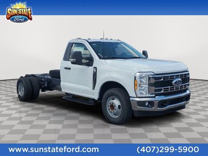 New 2025 Ford F350 XL w/ XL Chrome Package