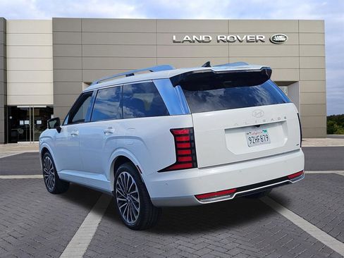 Used 2026 Hyundai Palisade Calligraphy AWD/4WD image 7