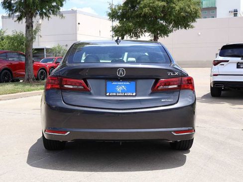 Used 2016 Acura TLX V6 SH-AWD w/ Technology Pkg image 5