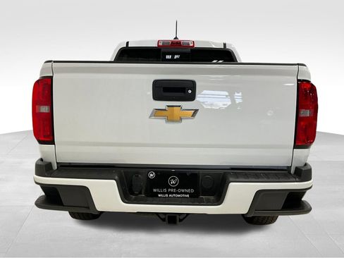Used 2018 Chevrolet Colorado LT w/ LT Convenience Package image 6