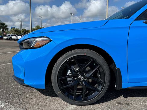 New 2026 Honda Civic Sport image 18