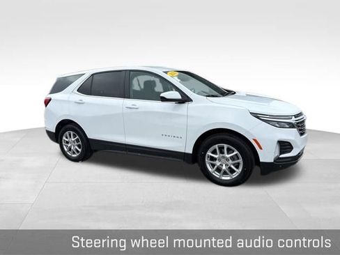 Used 2024 Chevrolet Equinox LT image 18