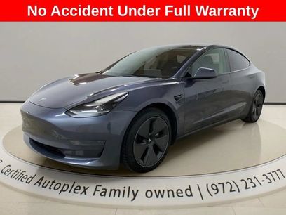 Used 2023 Tesla Model 3 Standard Range