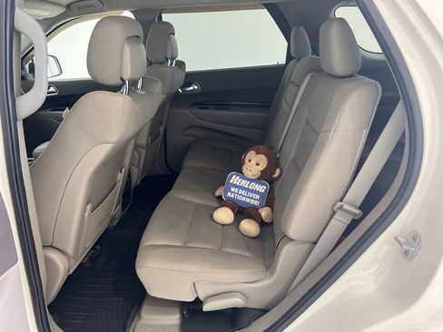 Used 2012 Dodge Durango Crew w/ Entry Nav/Commuter Group RWD image 21