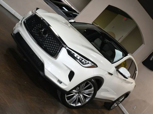 Used 2022 INFINITI QX50 Sensory w/ Cargo Package image 78