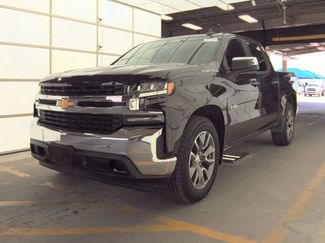 Used 2019 Chevrolet Silverado 1500 LT w/ Texas Edition image 1