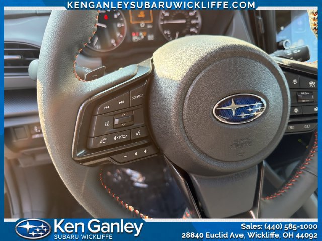 New 2026 Subaru Crosstrek 2.5i Limited w/ Crosstrek Mirror Package AWD/4WD image 12