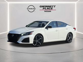 Used 2024 Nissan Altima 2.5 SR FWD video 1