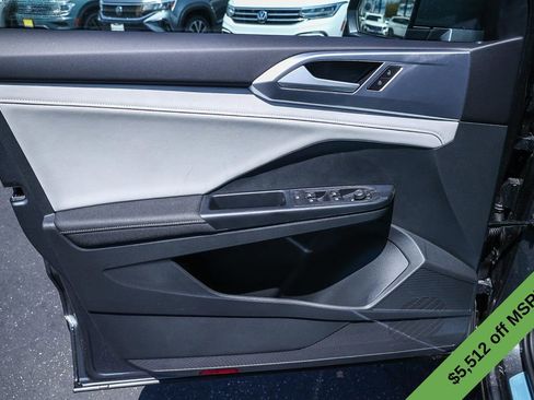 New 2025 Volkswagen Taos SE image 36