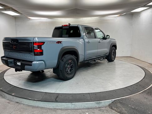 New 2026 Nissan Frontier PRO-4X w/ Pro-4x Convenience Package image 5