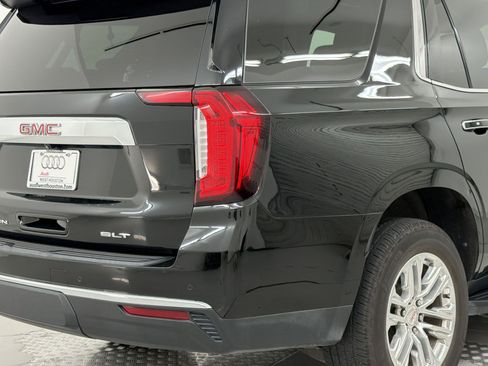 Used 2021 GMC Yukon SLT w/ SLT Premium Package RWD image 26